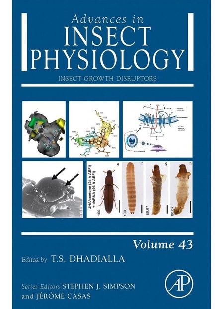 Advances in Insect Physiology, Volume 43