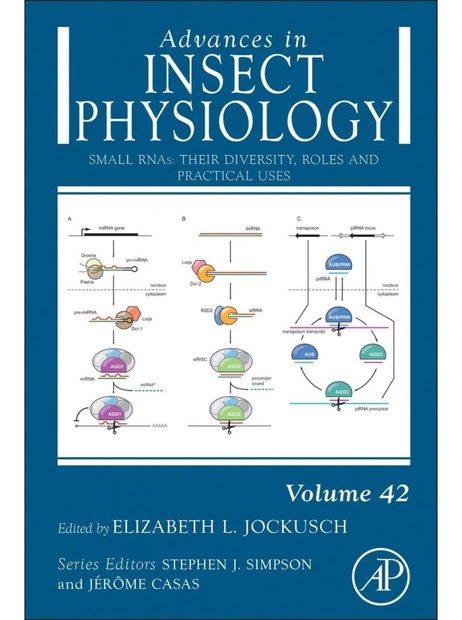 Advances in Insect Physiology, Volume 42