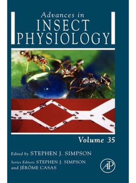 Advances in Insect Physiology, Volume 35