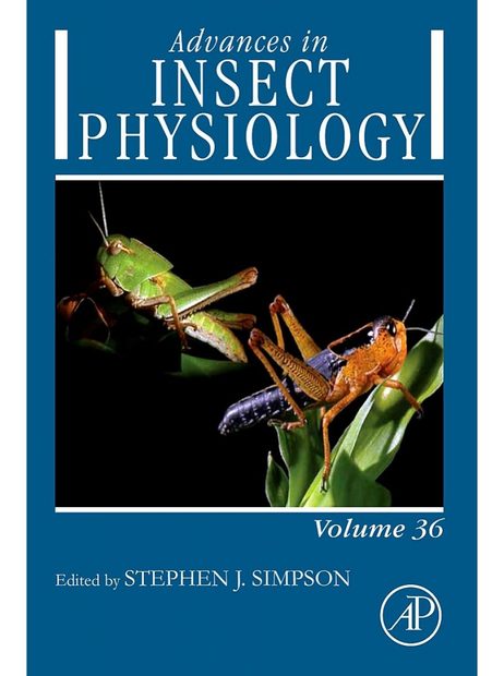 Advances in Insect Physiology, Volume 36