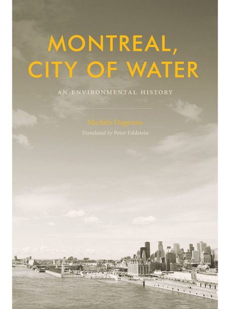 Montreal, City of Water