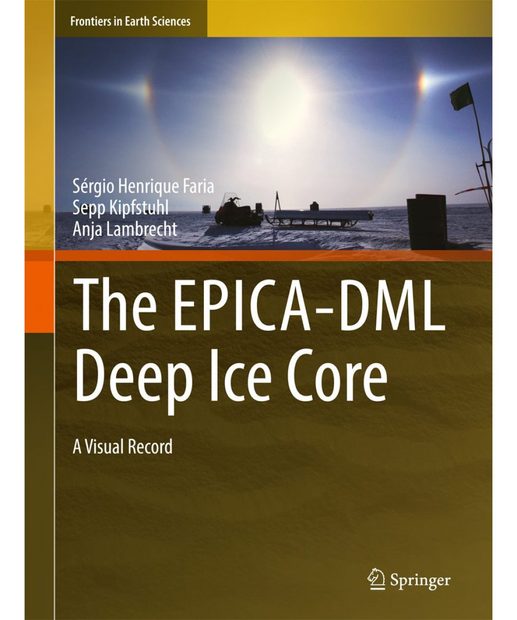 The EPICA-DML Deep Ice Core