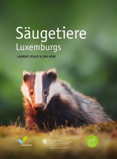 Säugetiere Luxemburgs [Mammals of Luxembourg]