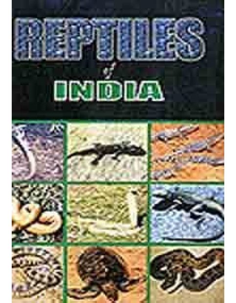 Reptiles of India