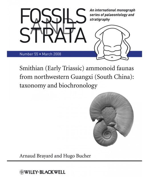 Taxonomy and Biochronology Smithian (Early Triassic) Ammonoid Faunas from Northwestern Guangxi (South China)