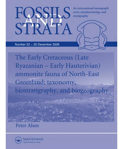 The Early Cretaceous (Late Ryazanian - Early Hauterivian) Ammonite Fauna of North-East Greenland