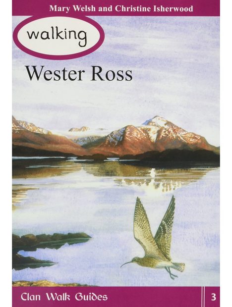 Walking Wester Ross