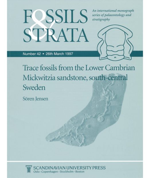 Trace Fossils from the Lower Cambrian Mickwitzia Sandstone, South-Central Sweden