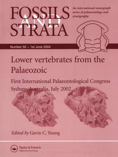Lower Vertebrates from the Palaeozoic
