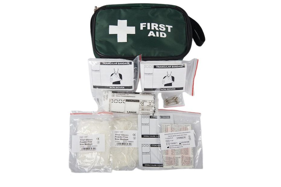 HSE Lone Worker First Aid Kit