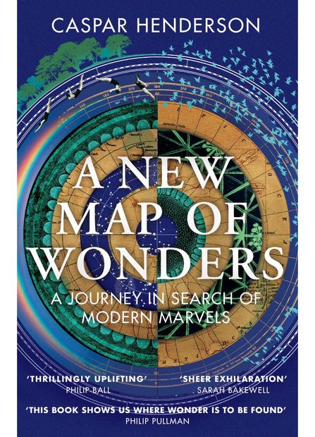 A New Map of Wonders