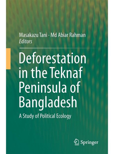 Deforestation in the Teknaf Peninsula of Bangladesh