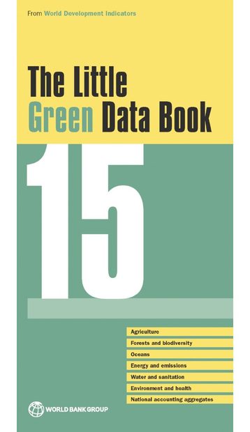 The Little Green Data Book 2015