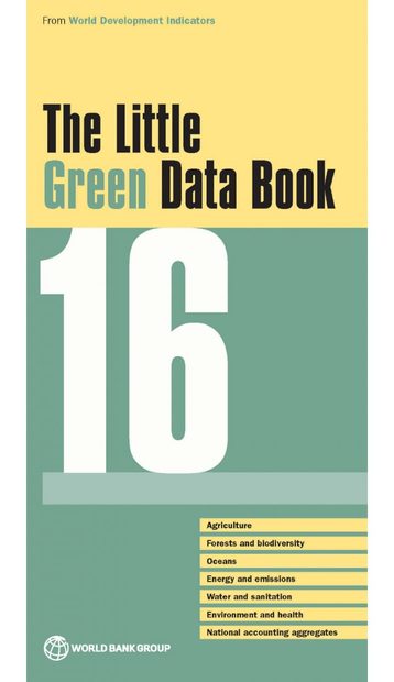 The Little Green Data Book 2016