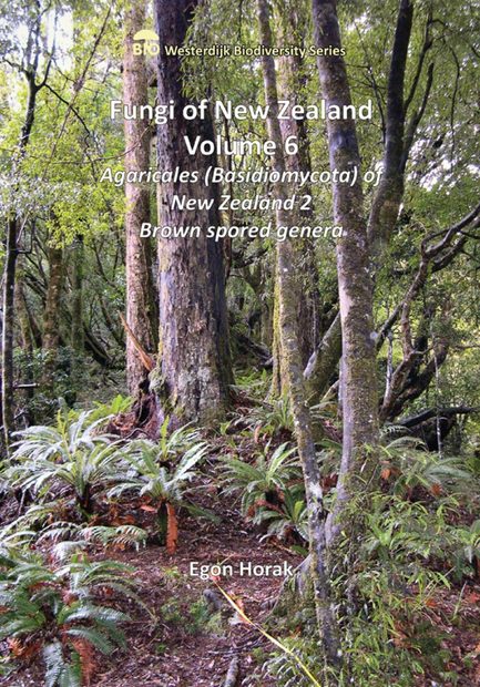 The Fungi of New Zealand, Volume 6: Agaricales of New Zealand 2