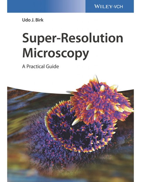 Super-Resolution Microscopy