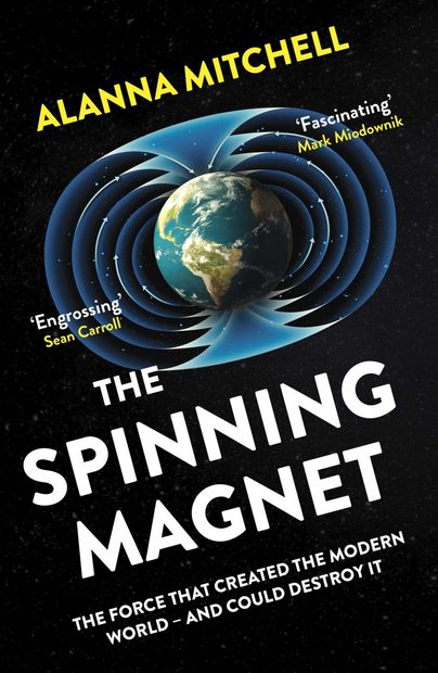 The Spinning Magnet
