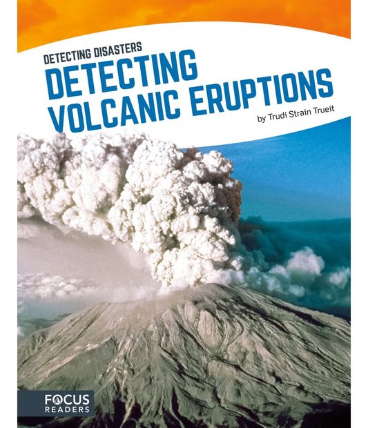 Detecting Volcanic Eruptions