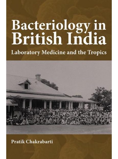Bacteriology in British India