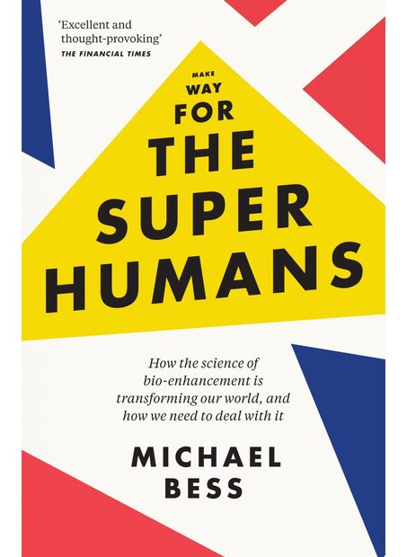 Make Way for the Superhumans