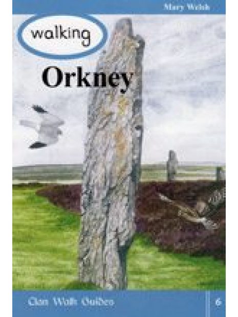 Walking Orkney