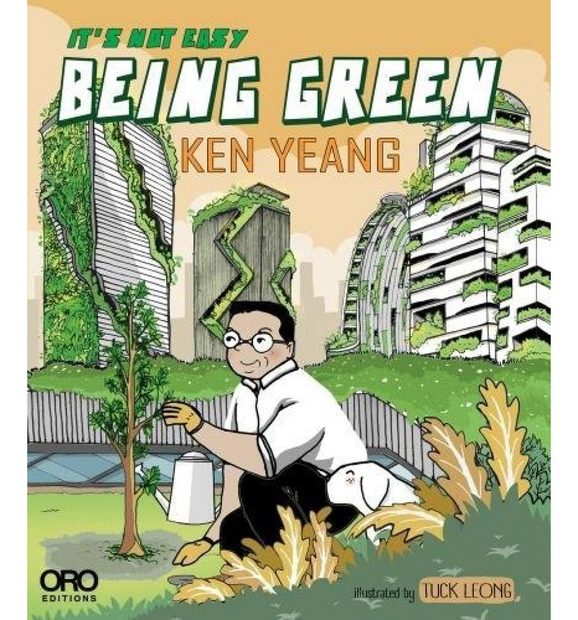 It's Not Easy Being Green