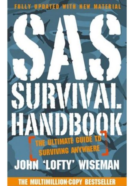 SAS Survival Handbook