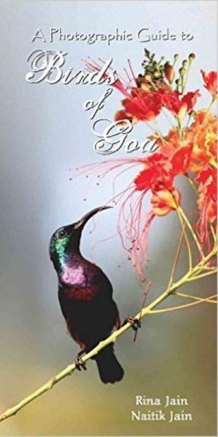 A Photographic Guide to Birds of Goa