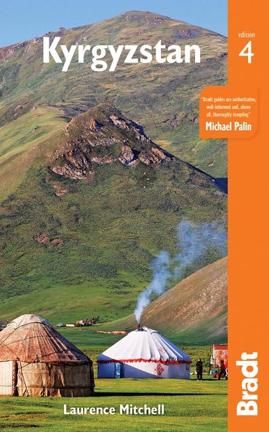 Bradt Travel Guide: Kyrgyzstan