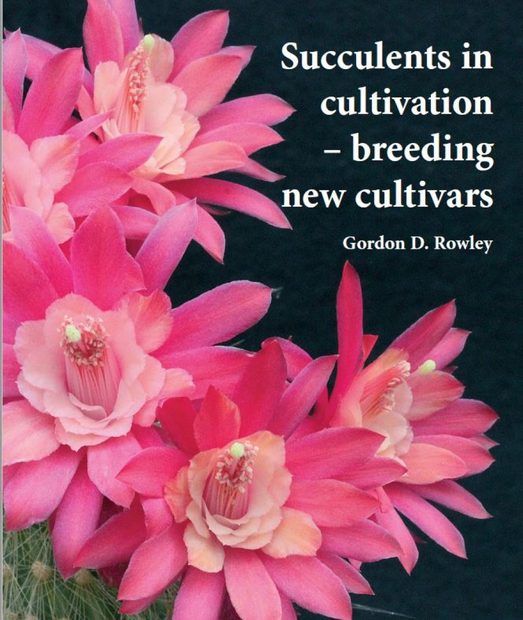 Succulents in Cultivation