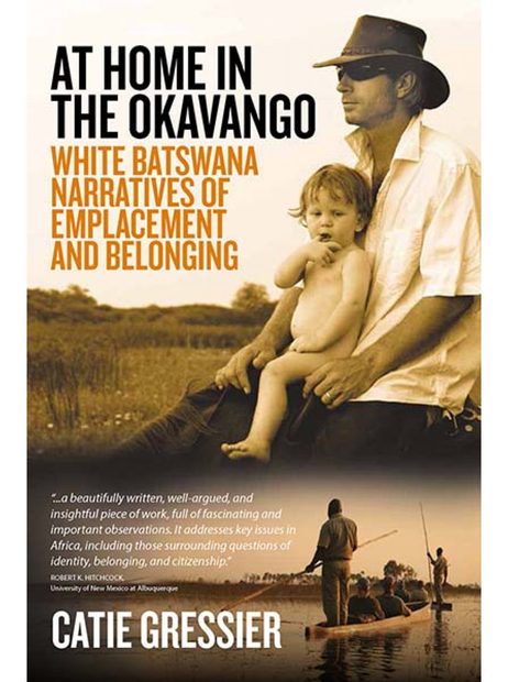 At Home in the Okavango