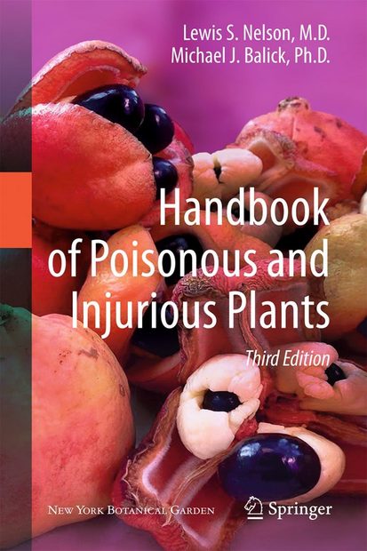 Handbook of Poisonous and Injurious Plants