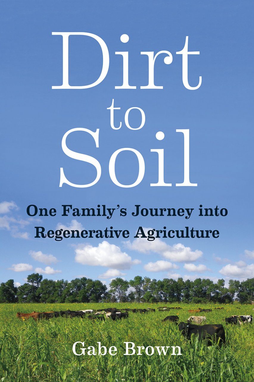 One soil. Гейб Браун фермер.