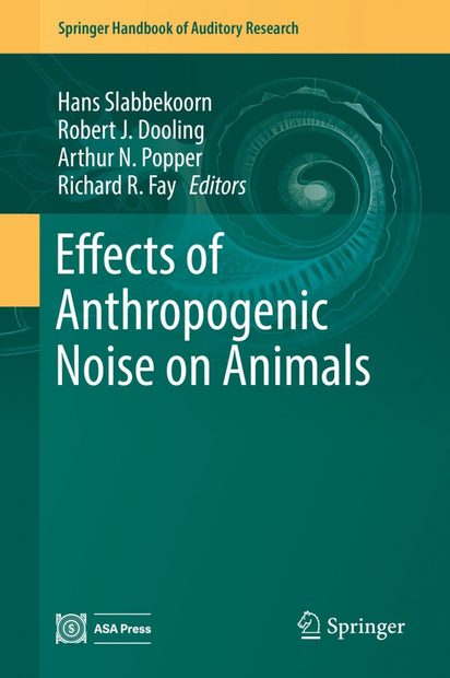 Effects of Anthropogenic Noise on Animals
