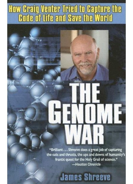 The Genome War