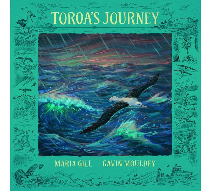 Toroa's Journey