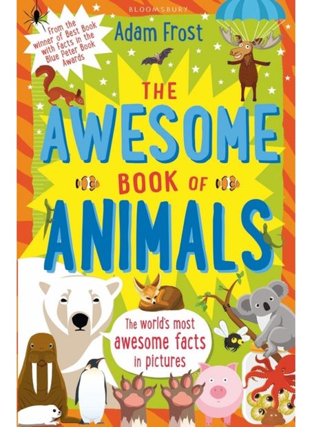 The Awesome Book of Animals