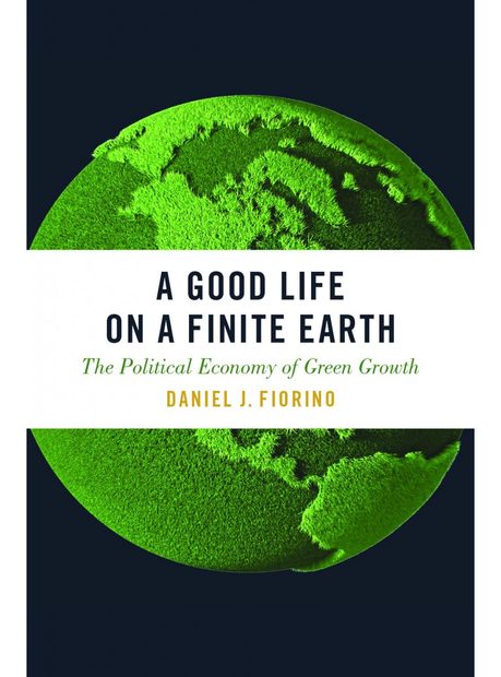 A Good Life on a Finite Earth