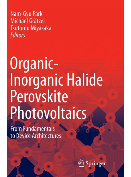 Organic-Inorganic Halide Perovskite Photovoltaics