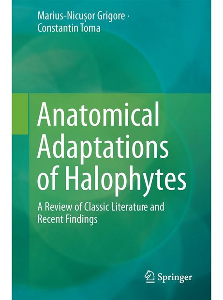 Anatomical Adaptations of Halophytes