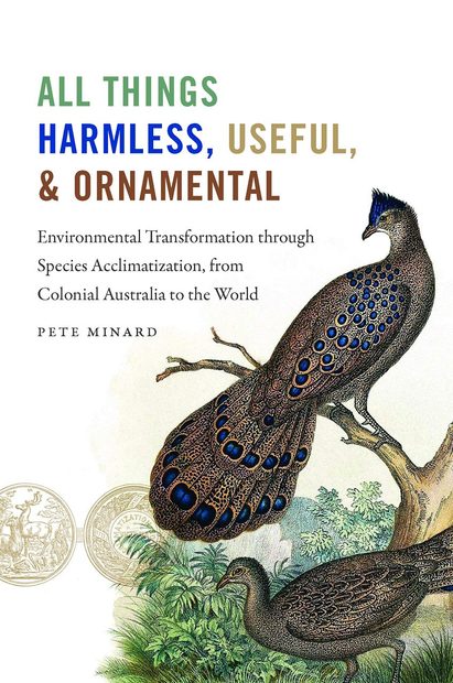All Things Harmless, Useful, and Ornamental