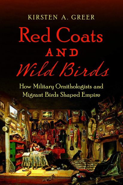 Red Coats and Wild Birds