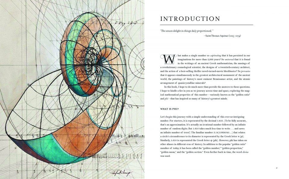 The Golden Ratio: The Divine Beauty of Mathematics: Meisner, Gary