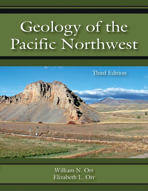 Geology of the Pacific Northwest | NHBS Academic & Professional Books