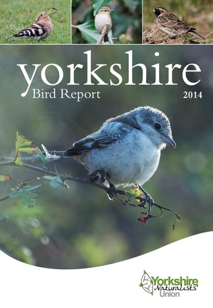 Yorkshire Bird Report 2014