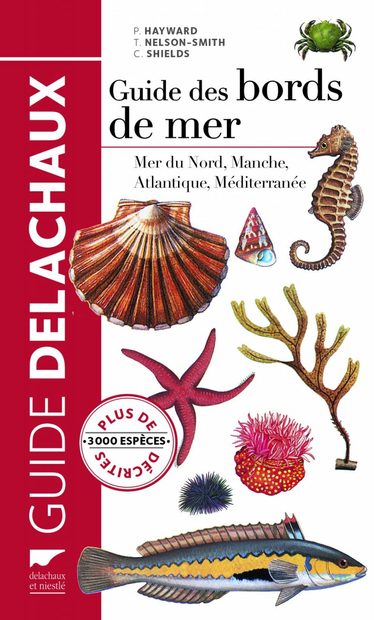 Guide des Bords de Mer: Mer du Nord, Manche, Atlantique, Méditerranée [Guide to the Seashore: The North Sea, Channel, Atlantic and Mediterranean]