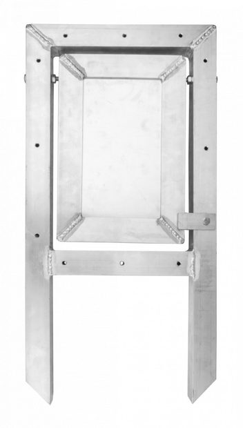 Exclusion Badger Gate