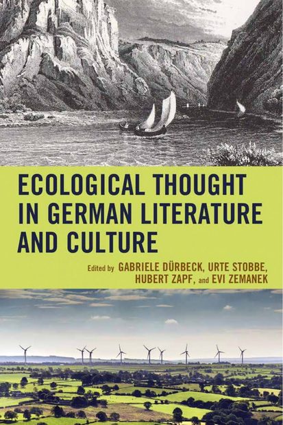 Ecological Thought in German Literature and Culture
