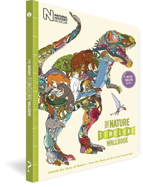 The What on Earth? Wallbook Timeline of Nature