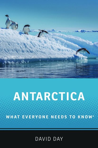 Antarctica: What Everyone Needs to Know